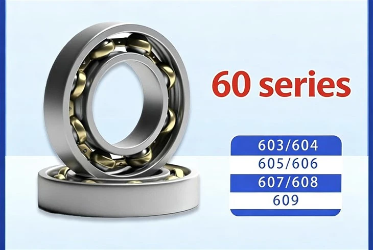 609 Deep Groove Ball Bearing 609 Deep Groove Ball Bearing