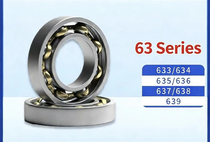 637 Deep Groove Ball Bearing 637 Deep Groove Ball Bearing
