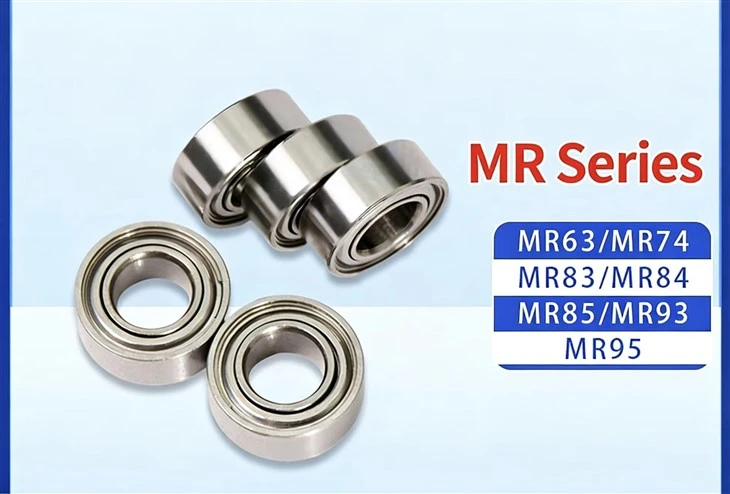 MR84 Deep Groove Ball Bearing MR84 Deep Groove Ball Bearing